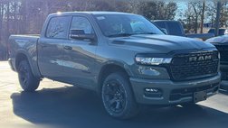 2026 Ram Ram Pickup 1500 Big Horn