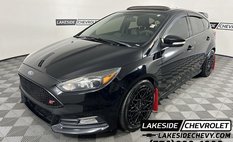 2016 Ford Focus ST