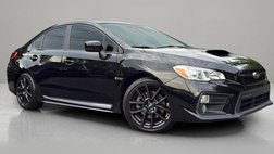 2020 Subaru WRX Premium