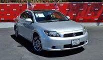 2010 Scion tC Base