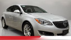 2014 Buick Regal Base