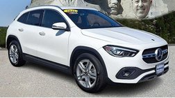 2021 Mercedes-Benz GLA-Class GLA 250 4MATIC