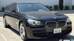 2013 BMW 7 Series 740Li