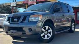 2013 Nissan Armada SV