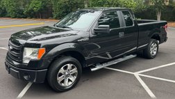 2013 Ford F-150 STX