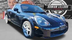 2000 Toyota MR2 Spyder Base