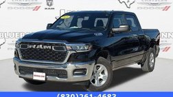2025 Ram Ram Pickup 1500 Tradesman