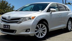 2014 Toyota Venza LE