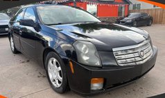2004 Cadillac CTS Base