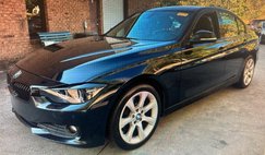 2015 BMW 3 Series 320i