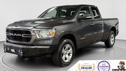 2020 Ram Ram Pickup 1500 Big Horn