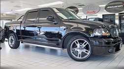 2003 Ford F-150 Harley-Davidson