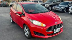 2015 Ford Fiesta SE
