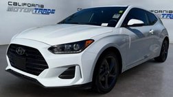 2019 Hyundai Veloster 2.0