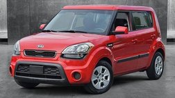 2013 Kia Soul Base