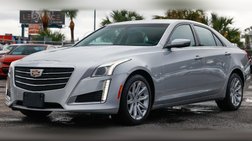2015 Cadillac CTS 2.0T