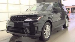 2020 Land Rover Range Rover Sport SE