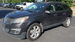 2016 Chevrolet Traverse LT