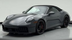 2026 Porsche 911 Carrera GTS