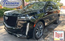 2023 Cadillac Escalade Sport