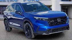 2023 Honda CR-V Hybrid Sport
