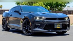 2018 Chevrolet Camaro SS
