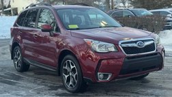 2014 Subaru Forester 2.0XT Touring