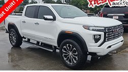 2025 GMC Canyon Denali