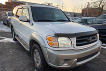2004 Toyota Sequoia SR5