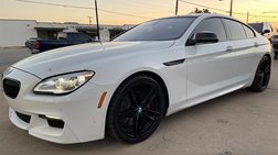 2017 BMW 6 Series 640i Gran Coupe
