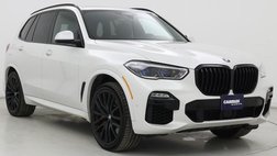 2021 BMW X5 M50i xDrive