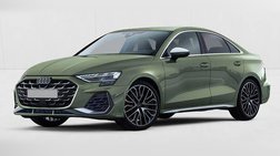 2026 Audi S3 2.0T quattro Premium