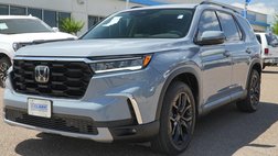 2025 Honda Pilot Touring+