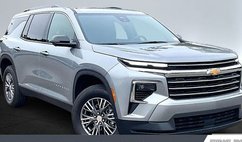 2024 Chevrolet Traverse LT