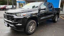 2025 Chevrolet Colorado LT