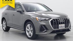 2021 Audi Q3 quattro S line Premium 45 TFSI