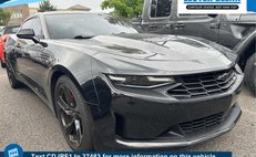 2020 Chevrolet Camaro LT1