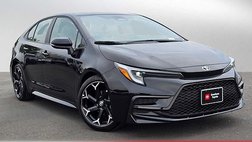 2025 Toyota Corolla FX