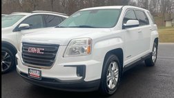 2016 GMC Terrain SLE-1