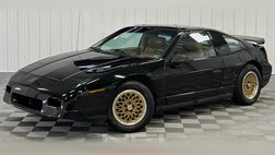 1988 Pontiac Fiero GT