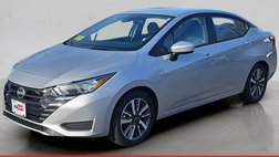 2023 Nissan Versa SV