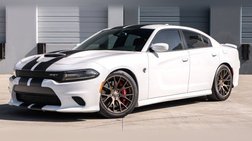2016 Dodge Charger SRT Hellcat
