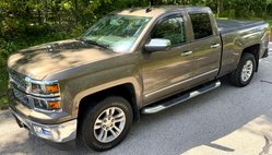 2014 Chevrolet Silverado 1500 LTZ