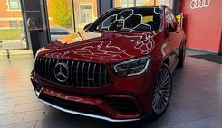 2020 Mercedes-Benz GLC-Class AMG GLC 63