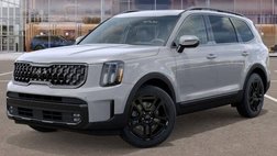 2025 Kia Telluride SX X-Line