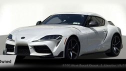 2021 Toyota GR Supra 3.0