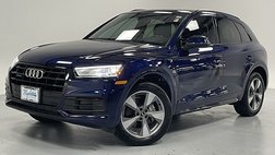 2020 Audi Q5 Premium
