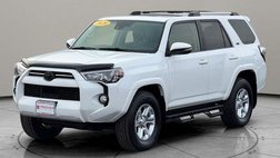 2020 Toyota 4Runner SR5 Premium 4WD