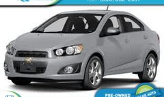 2016 Chevrolet Sonic LT Auto