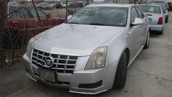 2013 Cadillac CTS 3.0L Luxury